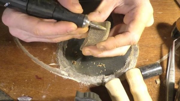 Крышка магазина на Streamer 2014 (Тестовый вариант из текстолита)