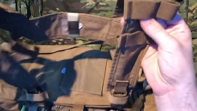 Mayflower Gen IV Chest Rig - was passt in das Platzwunder alles hinein? смотреть онлайн