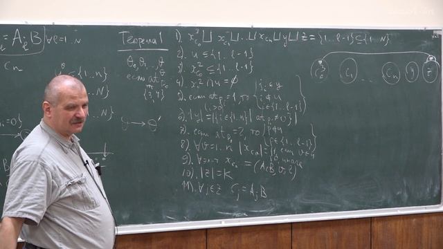 Миронов А.М. - Формальная семантика и верификация ПО - 8.Пример верификации распределенной программ