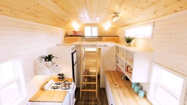 Tiny House Fresh Water Tank (see description) смотреть онлайн