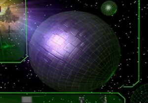 Космические войны: Последний рубеж - Финал за Кибернийцев