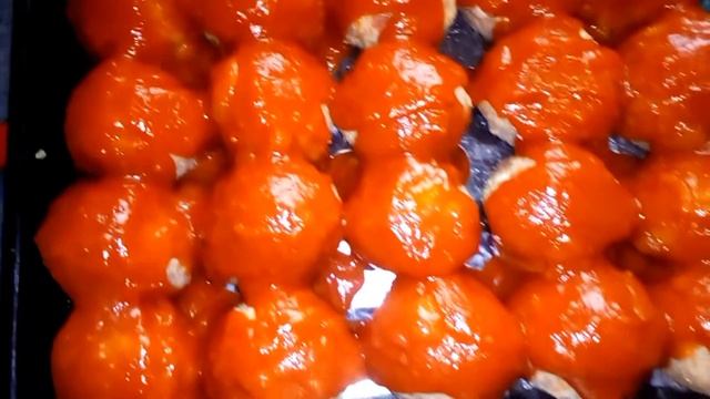 Тефтели на скорую руку. смотреть онлайн