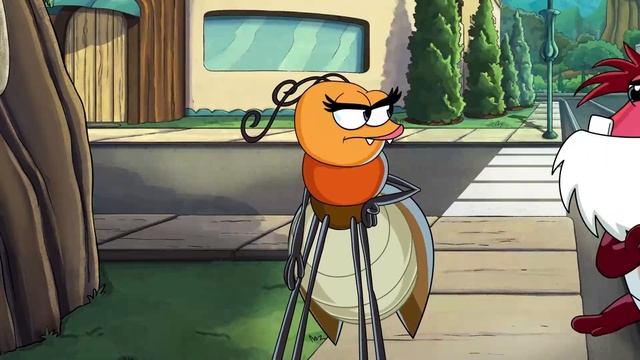 A Best Fiends Animation - Слухи смотреть онлайн