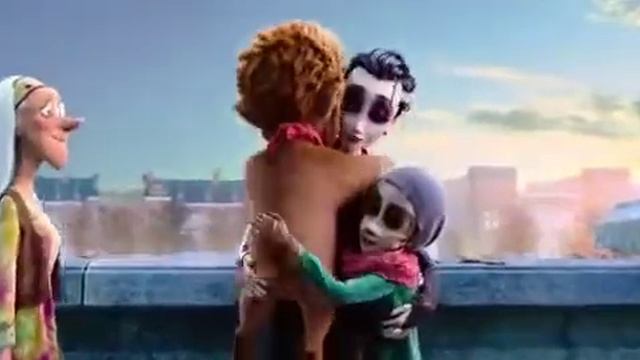 Мультфильм ,,Мы монстры