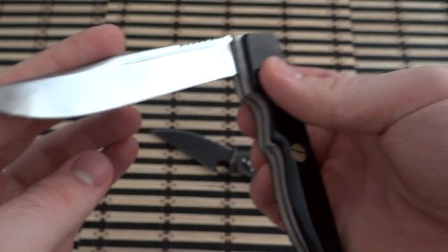 Автоматический нож из мест не столь отдаленных смотреть онлайн