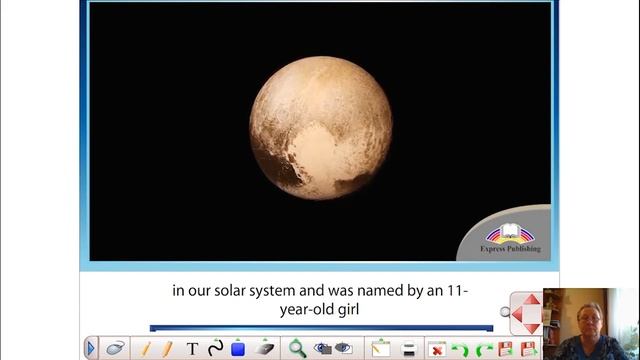 10th Grade Module 8 Space Lesson 1 UFO Tour смотреть онлайн