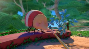 Lady bugs | Monchhichi in English (S01E28) | Animation for Kids 2023