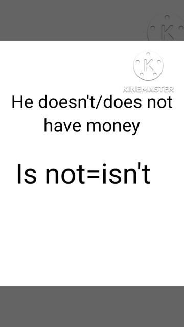 Important helping verbs isn't haven't doesn't don't #short #englishspeaking смотреть онлайн