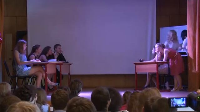 Выступление выпускников смотреть онлайн