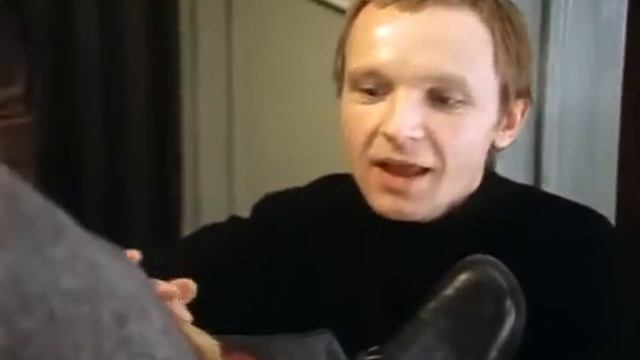 Я мечтал об этом всю свою сознательную жизнь.Ирония судьбы или С легким паром! (1975) смотреть онлайн