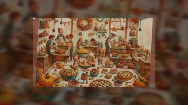 Happy Turkey Day смотреть онлайн