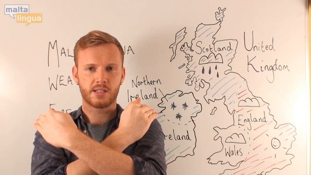 Weather Phrasal Verbs - English Vocabulary Lesson смотреть онлайн