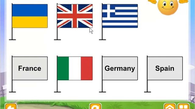 3 класс Unit 1 England Italy Germany France Greece Ukrain Spain смотреть онлайн