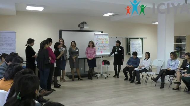 Программа «Детский и подростковый коучинг» для школьных психологов НИШ, Казахстан смотреть онлайн