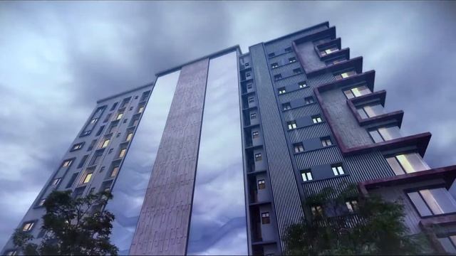 PODIUM by Lifestyle Housing Ad. смотреть онлайн