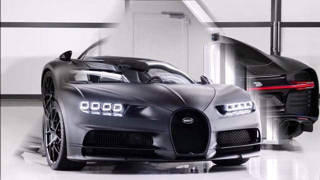 Video: 2020 Bugatti Chiron Sport Edition Noire Sportive #Bugatti #Chiron #Sport #Noire #Sportive смотреть онлайн