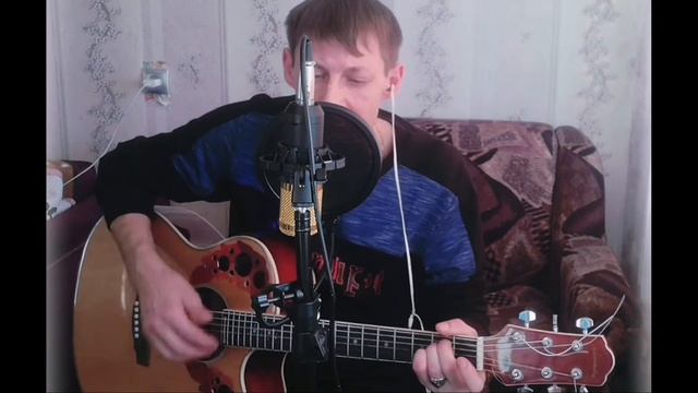 Тебе бы в руки мой автомат / Армейская песня под гитару смотреть онлайн