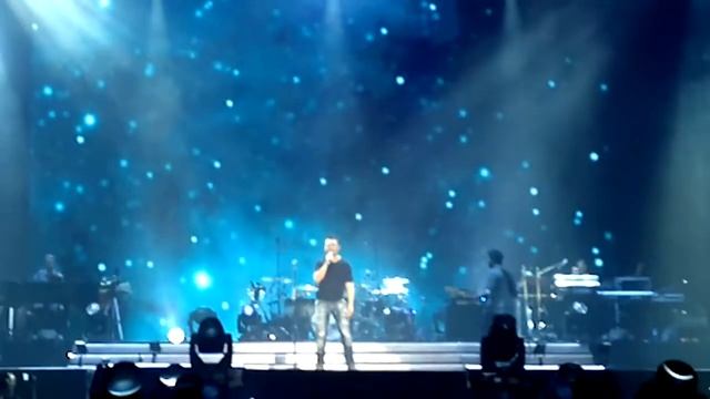 Tiziano Ferro - Sere Nere Brussels смотреть онлайн