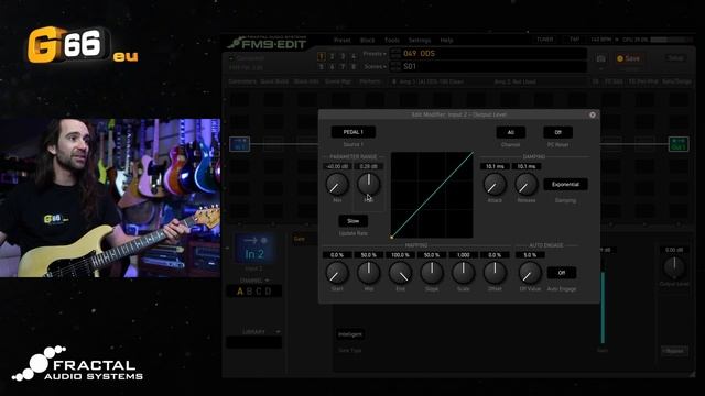 Use Plugins with Your Fractal | Tuesday Tone Tip | FAS-FX Reverb смотреть онлайн