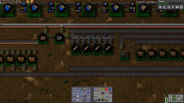 Factorio Let'sPlay [S2EP93] Солнечные панели и аккумуляторы смотреть онлайн