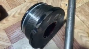 сборка гидроцилиндра