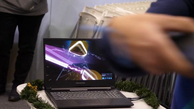 Инженерная елка в Омском политехе смотреть онлайн