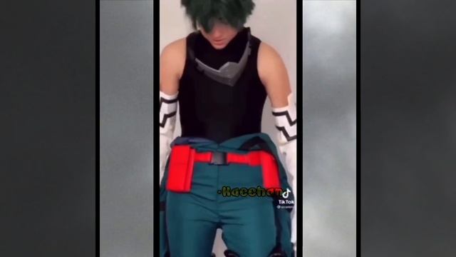 Mina exposes Deku’s tiktoks||texting story||BNHA смотреть онлайн