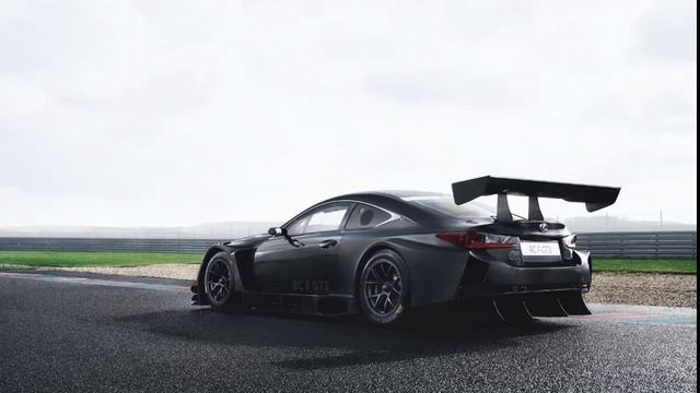 2017 Lexus RC F GT3: Exterior, Interior, Prices and Competition | New Car Review смотреть онлайн