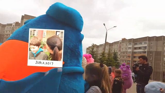 Бон-зарядка с космическим тренером Татьяной Рыбак😊 смотреть онлайн