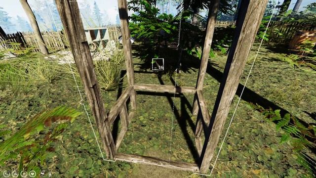 Встаём на ноги, или как мы строили польский туалет - Прохождение Farmer's Life #2 смотреть онлайн