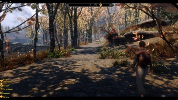 Skyrim Special Edition - Ригмор из Брумы #77[Долгая дорога в Рифтен]