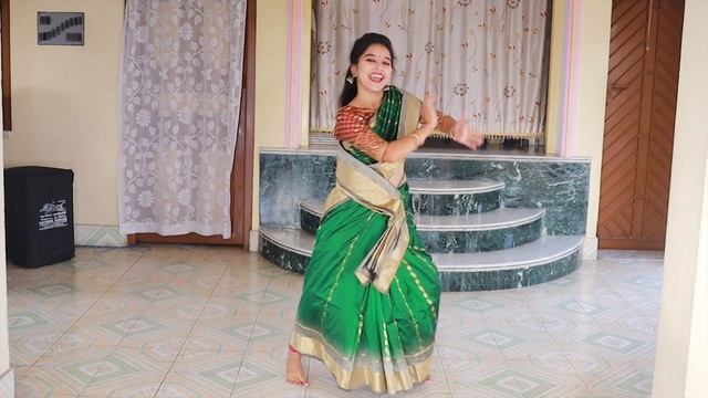 Chaka Chak Dance Cover | Atrangi Re | @A. R. Rahman | Sara Ali | Praggya's Beats Choreography смотреть онлайн