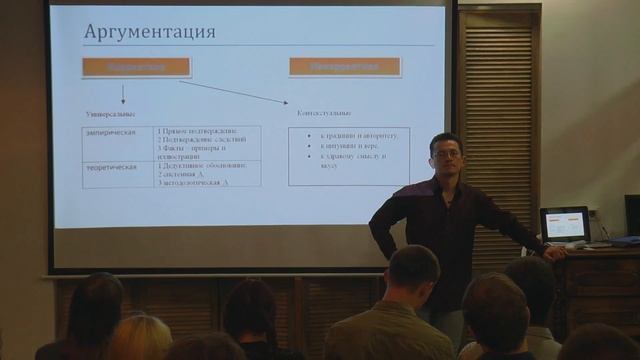 15x4 - 15 минут про доказательства. Обсуждение. смотреть онлайн