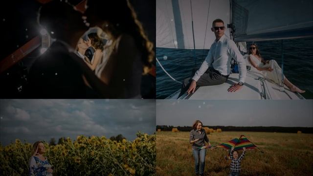 Рекламная презентация для фотографа смотреть онлайн