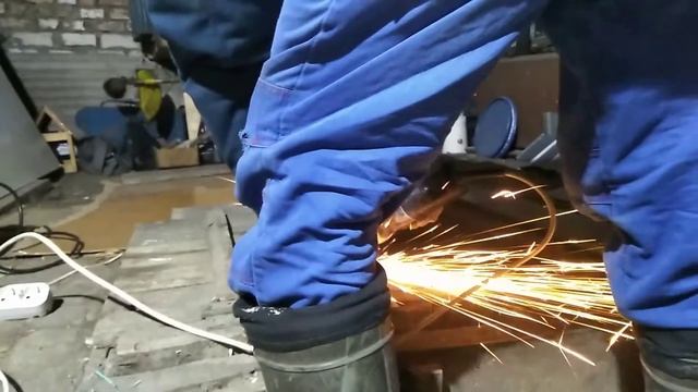 Сделал нож в полевых условиях смотреть онлайн