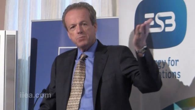 Steven Collier - The Future of the Smart Grid смотреть онлайн