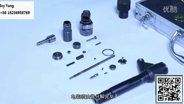 How to Repair Denso Common Rail Diesel Injectors смотреть онлайн
