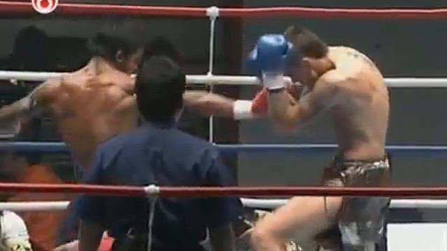 Buakaw Por. Pramuk vs. Nieky Holzken [1_2] ~ K-1 WORLD MAX 2007 Final 16.mp4 смотреть онлайн