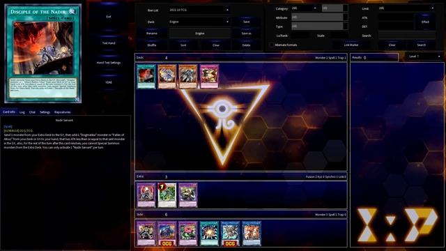 Creative ChannelSide Chat: Engines