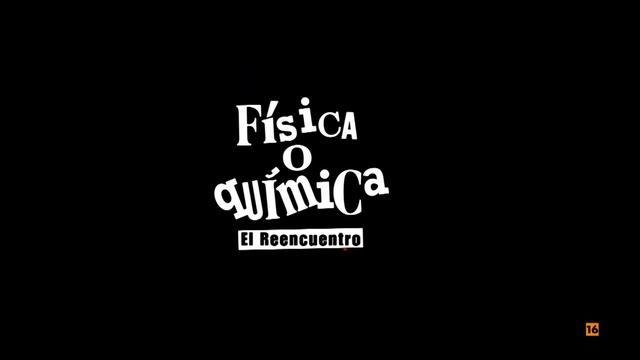 Gorka y Paula vuelven | 'Física o Química: El reencuentro' en diciembre solo en ATRESplayer Premium смотреть онлайн