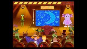 Лунтик Английский Полное прохождение. Учим Английский вместе с Лунтиком.