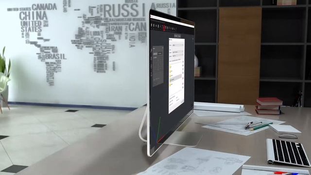 Raise3D E2 IDEX Independent Dual Extruder 3D Printer