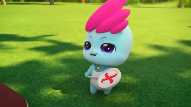 [Catch! Teenieping] Ep.25 THAT’S NO, NONOPING! 💘 смотреть онлайн