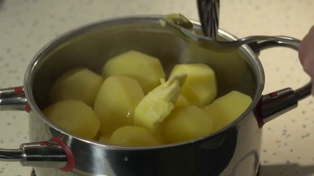 mashed potatoes картофельное пюре смотреть онлайн