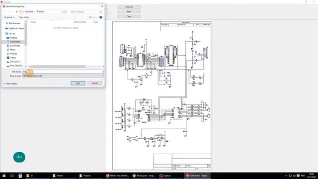 Export To PDF. DipTrace Feature Review