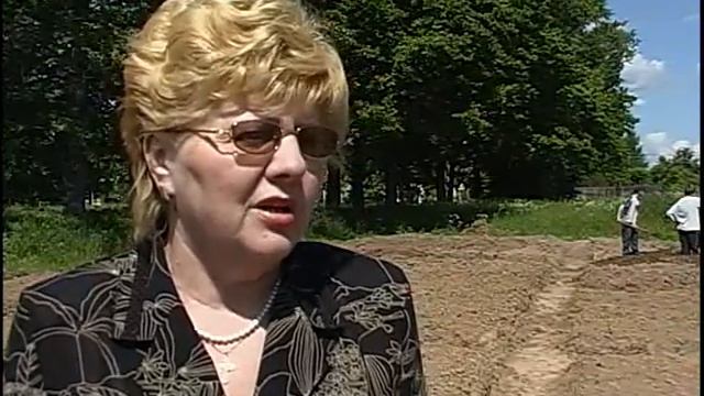 Летнее трудоустройство школьников. 06.2006 смотреть онлайн