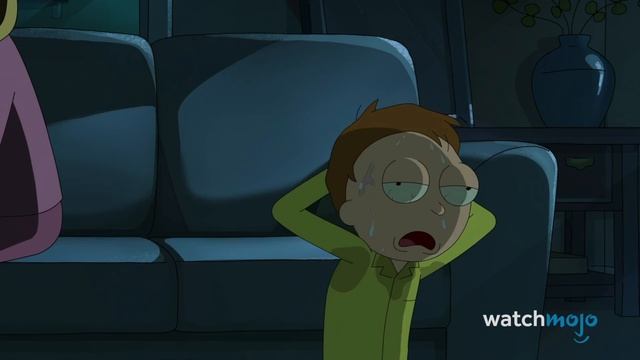 Top 10 Things You Missed In Rick and Morty Season 6 ep 7 смотреть онлайн