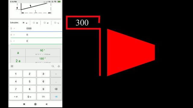 Turning Tapers on a Manual Lathe calculation best app смотреть онлайн