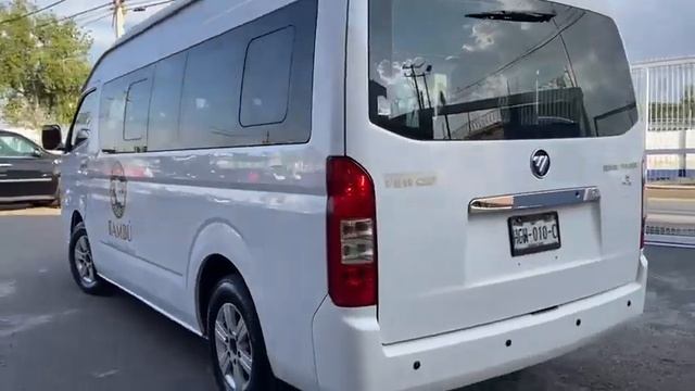 Foton View CS2 смотреть онлайн