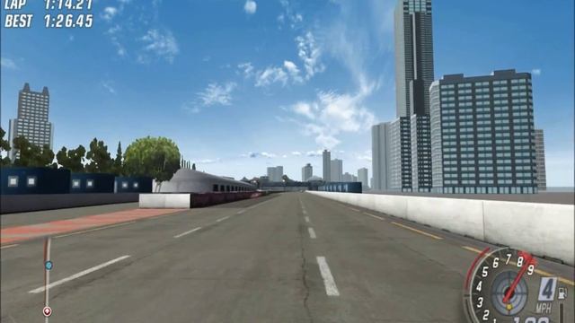 Toca DTM Race Driver 3 - PC Gaming - Online Racing - Video Clip смотреть онлайн